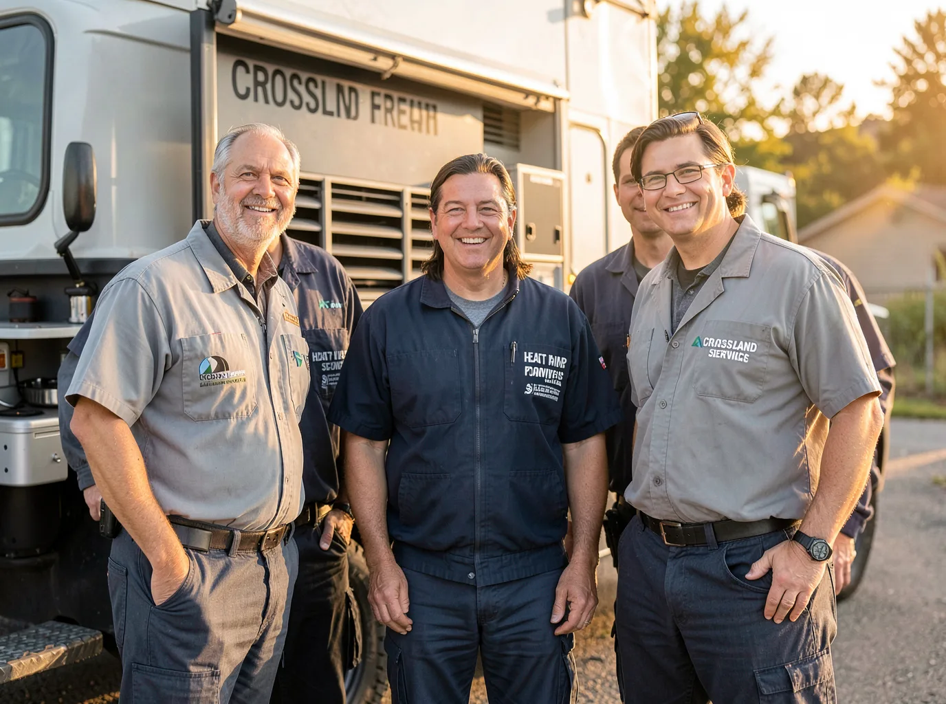 Heat Pump Installation company in Southmont, NC