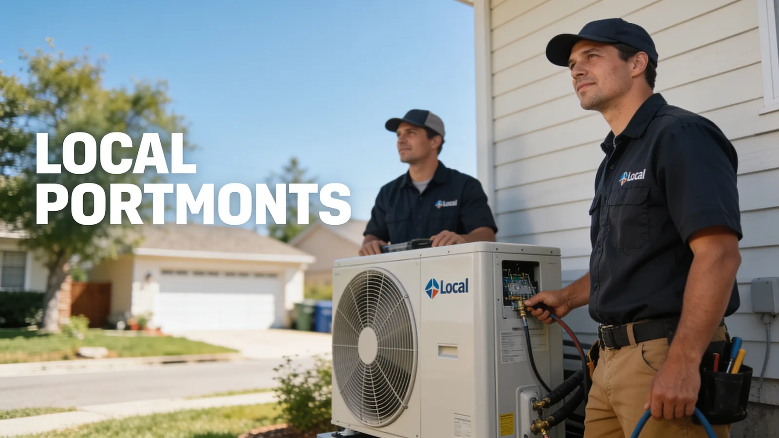 Heat Pump Installation in Southmont, NC near me